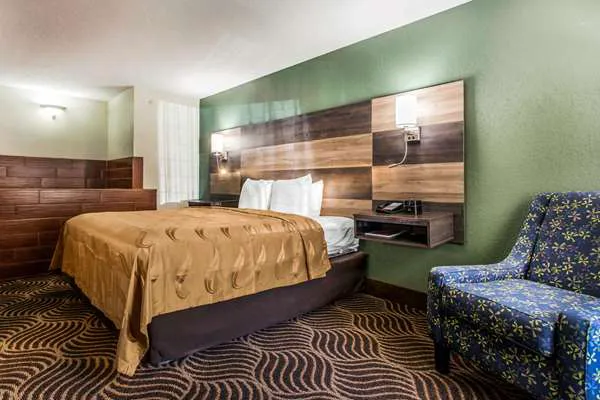 Quality Inn Black Mountain-Asheville East 4