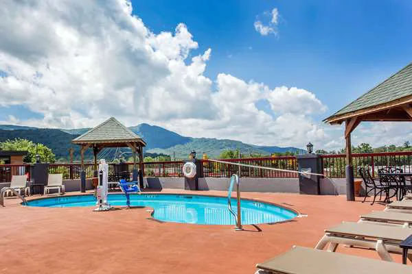 Quality Inn Black Mountain-Asheville East 4
