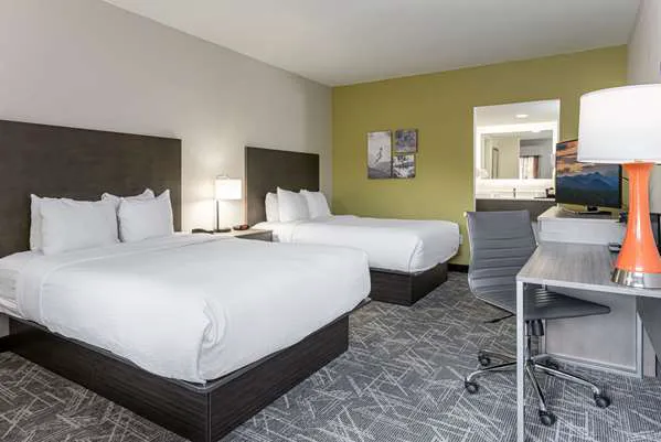 Quality Inn Asheville Downtown Tunnel Rd 4
