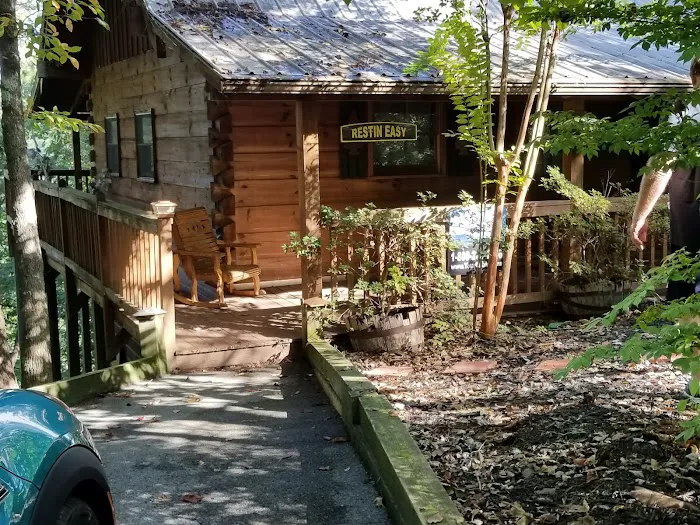 Restin Easy Cabin 3