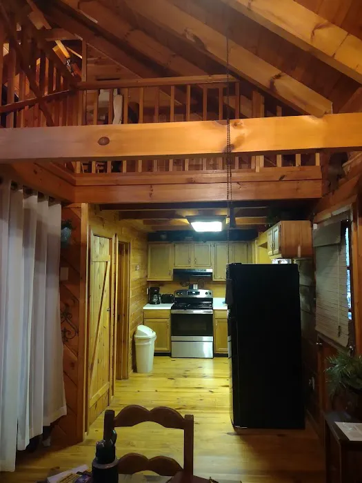 Restin Easy Cabin 3