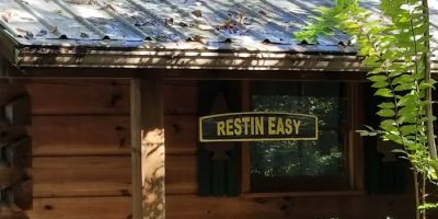 Restin Easy Cabin