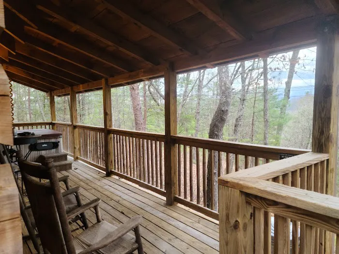 Restin Easy Cabin 3