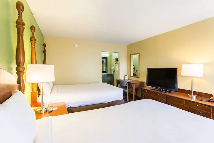 Econo Lodge White Pine Morristown I-81 & I-40 Split 4
