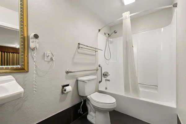 Econo Lodge White Pine Morristown I-81 & I-40 Split 4
