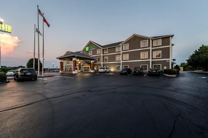 Holiday Inn Express Dandridge by IHG 4