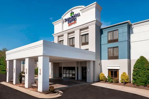 SpringHill Suites Asheville 4