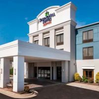 SpringHill Suites Asheville ico