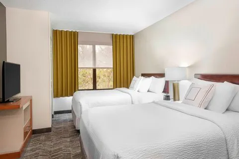 SpringHill Suites Asheville 4