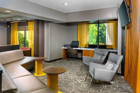 SpringHill Suites Asheville 4