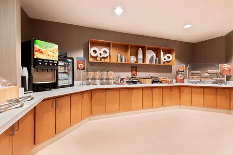SpringHill Suites Asheville 4