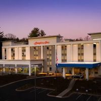 Hampton Inn Asheville-Tunnel Rd. ico