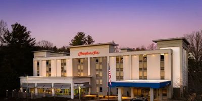 Hampton Inn Asheville-Tunnel Rd.