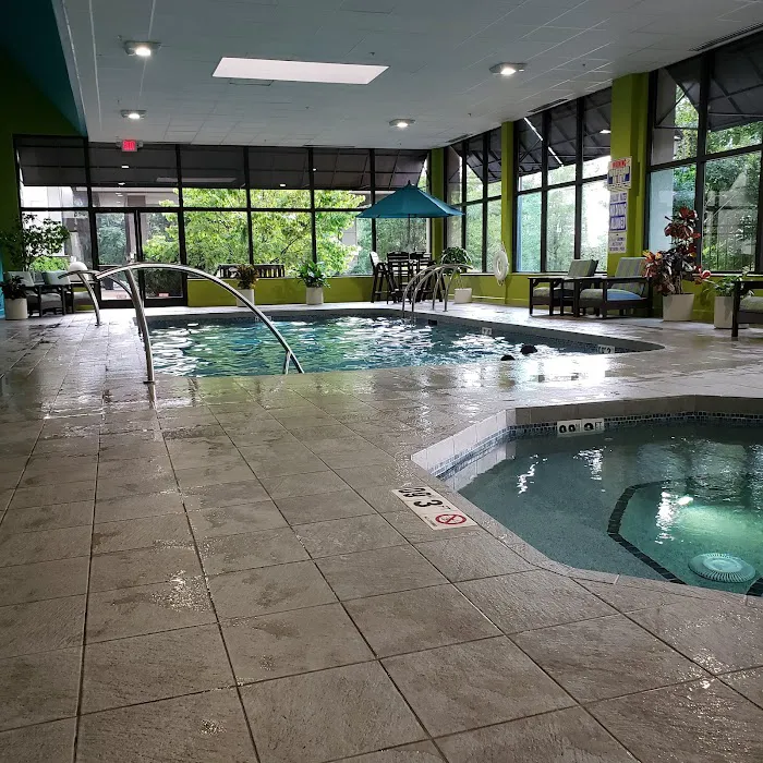 Hampton Inn Asheville-Tunnel Rd. 4
