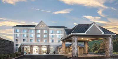 Country Inn & Suites by Radisson Asheville Downtown Tunnel Road