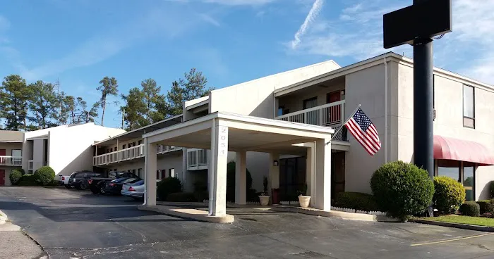 Budgetel Fort Gordon 4