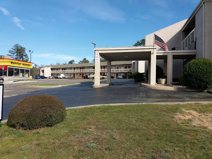 Budgetel Fort Gordon 4