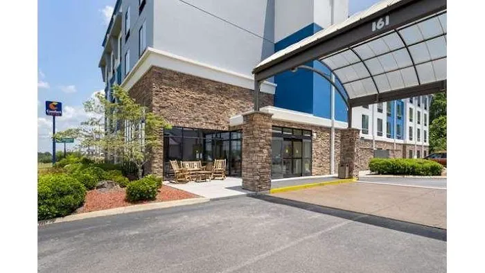 Comfort Suites Kodak Sevierville 5