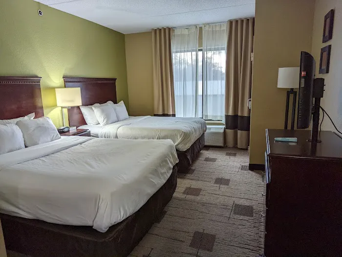 Comfort Suites Kodak Sevierville 5