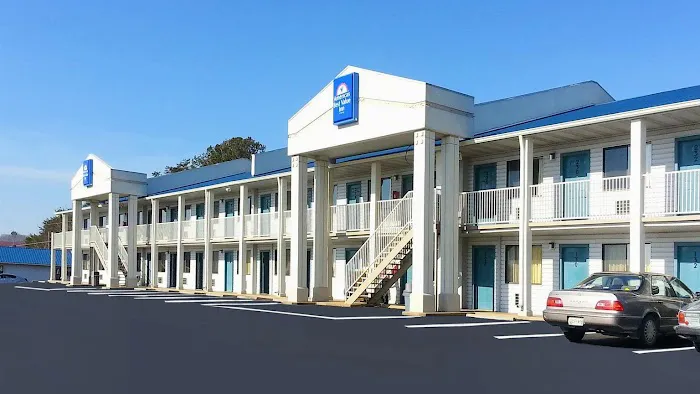 Smokies Motel Sevierville Kodak 5