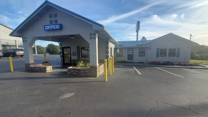 Smokies Motel Sevierville Kodak 5