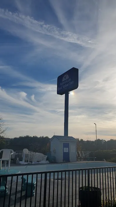 Smokies Motel Sevierville Kodak 5