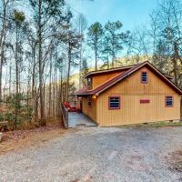 Bear Creek Hollow Cabin ico