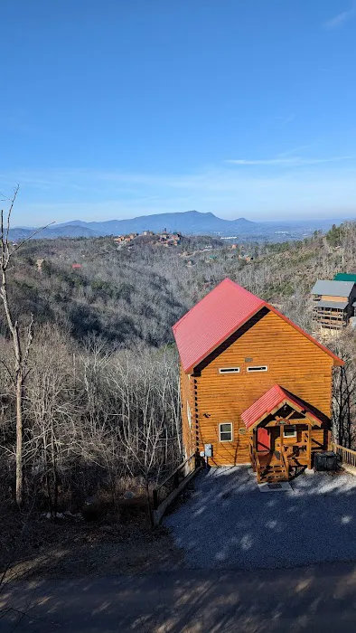 All That Jazz Rental Cabin 4