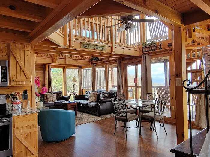 All That Jazz Rental Cabin 4