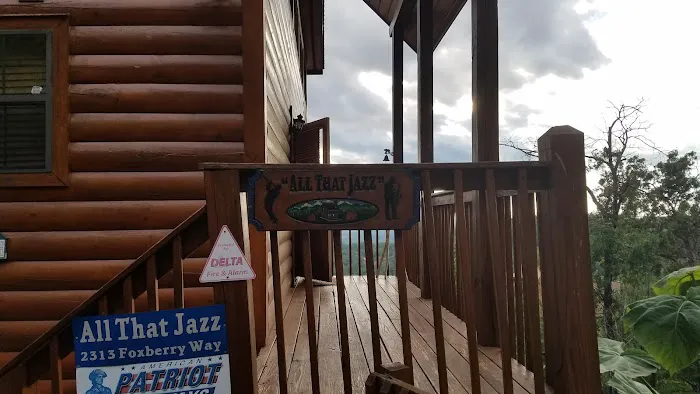 All That Jazz Rental Cabin 4