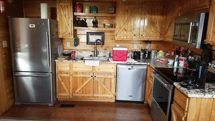 All That Jazz Rental Cabin 4