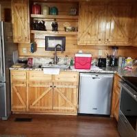 All That Jazz Rental Cabin ico