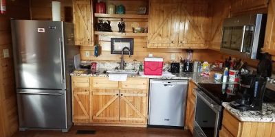 All That Jazz Rental Cabin