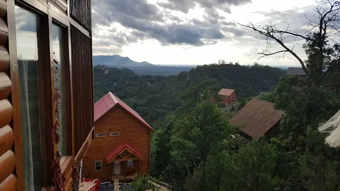 All That Jazz Rental Cabin 4