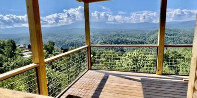 7 Bears stunning views