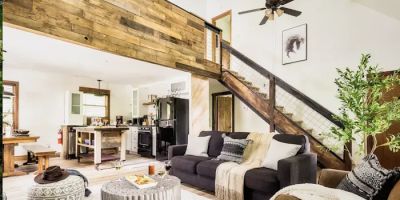 smoky getaway