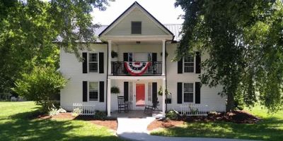 The Farmhouse