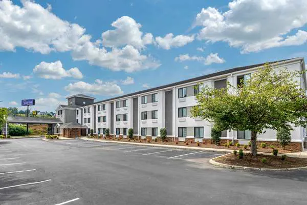 Sleep Inn & Suites 4