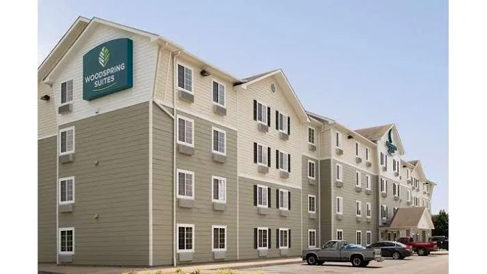 WoodSpring Suites Johnson City 4