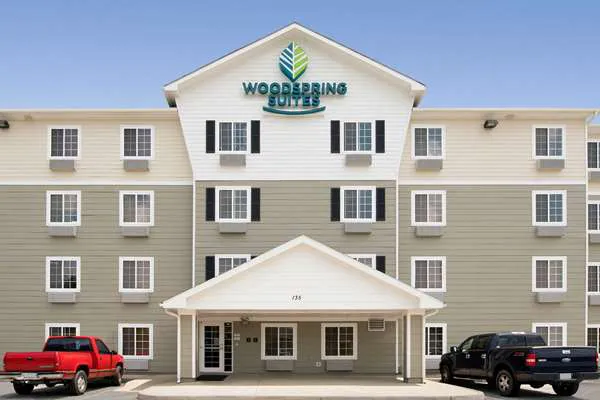 WoodSpring Suites Johnson City 4