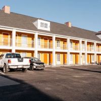 Quality Inn Johnson City I-26 exit 17