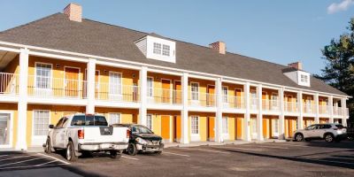 Quality Inn Johnson City I-26 exit 17