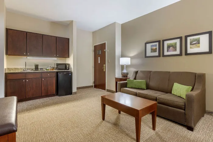 Comfort Suites Johnson City near University 4