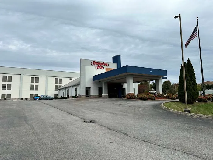 Hampton Inn Morristown 4