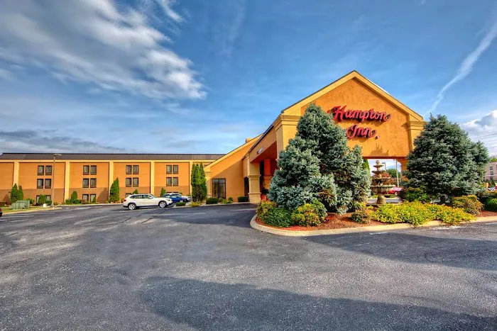 Hampton Inn Morristown 4
