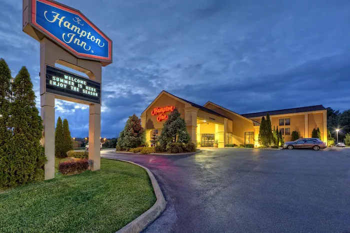 Hampton Inn Morristown 4