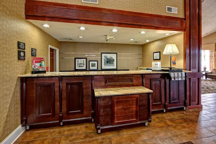 Hampton Inn Morristown 4