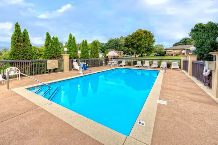 Hampton Inn Morristown 4