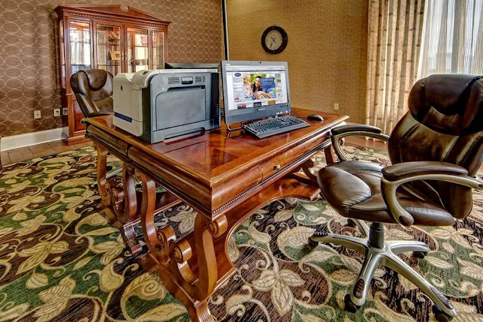 Hampton Inn Morristown 4