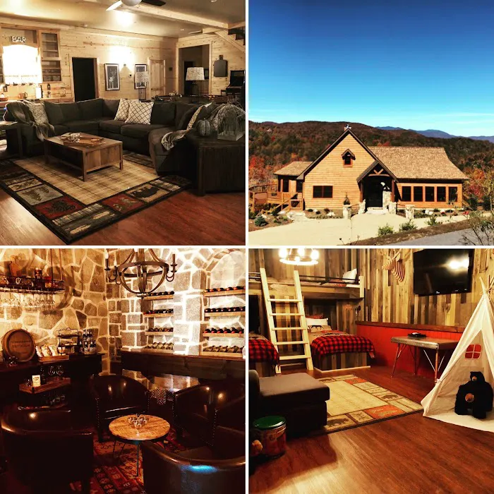 Hidden Vista Lodge - Vacation Rental with Greybeard Rentals 4